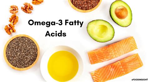 are omega 3 unsaturated fats.